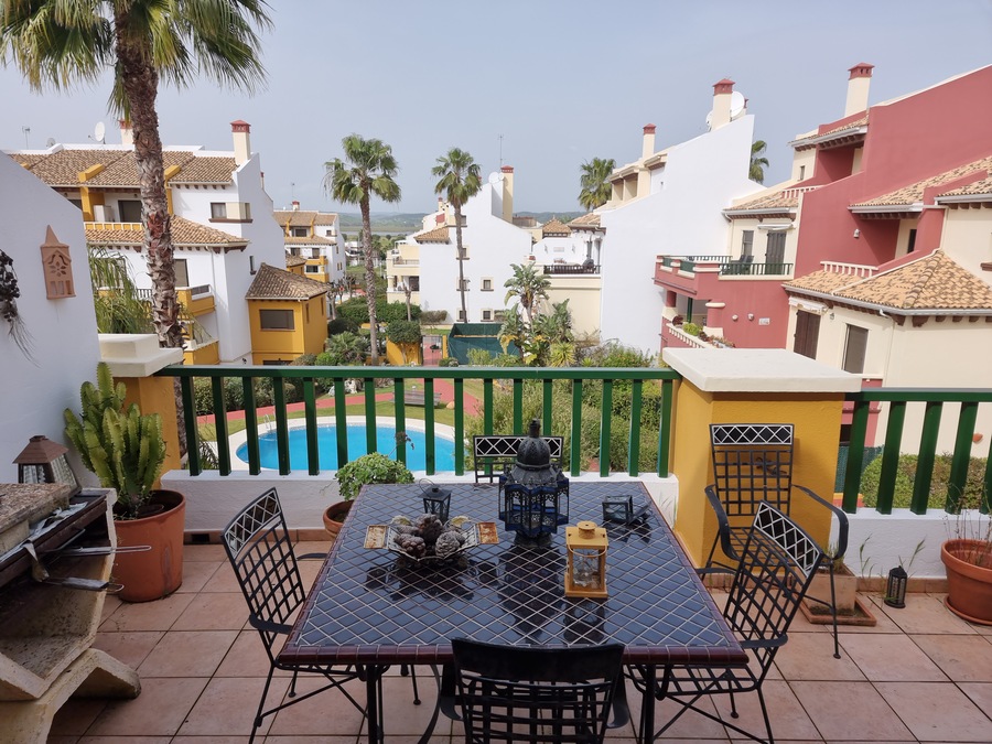 Apartment in Ayamonte 18