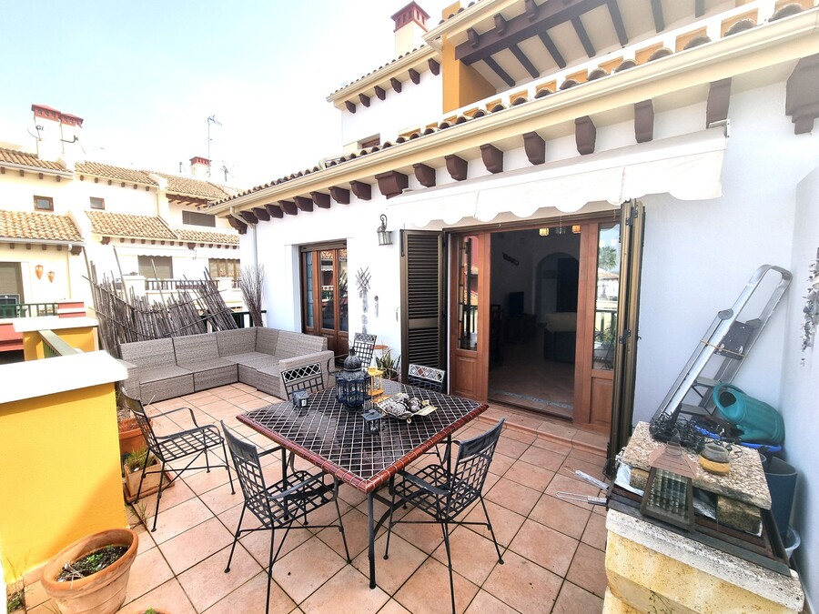 Apartment in Ayamonte 20