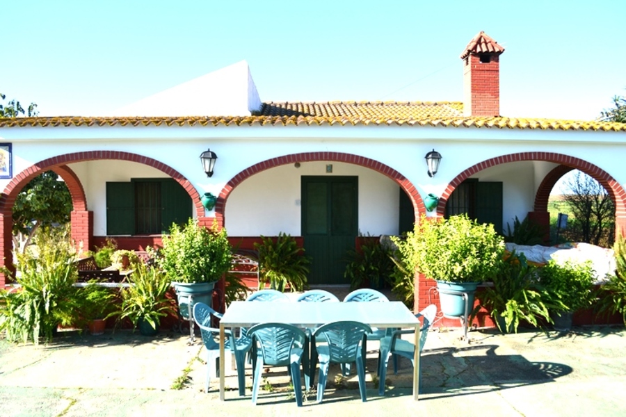 1030-3: Country House  in Trigueros